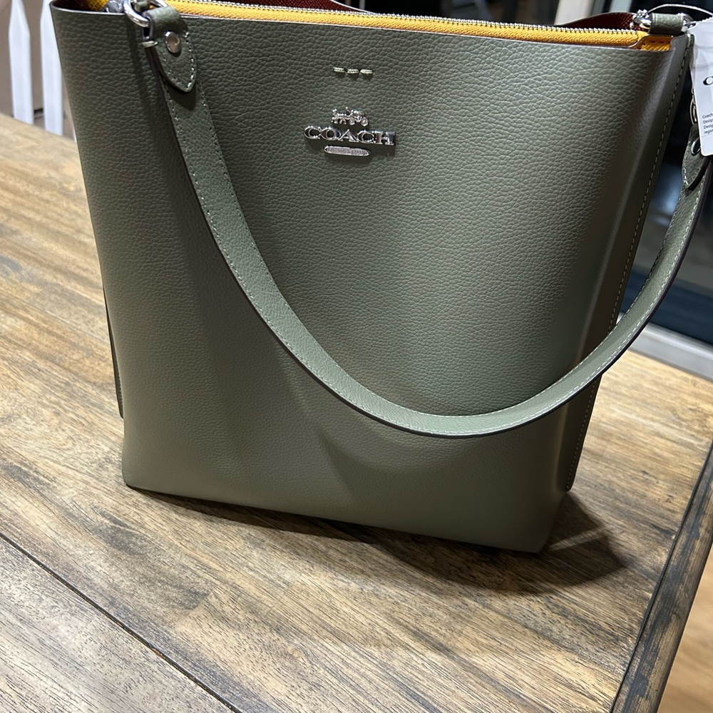 New Coach Mollie Bag